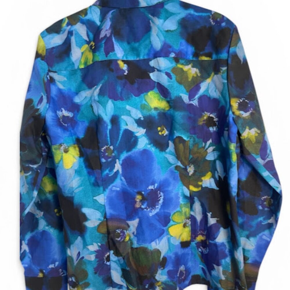 Fox Croft Button Up Collared Shirt - Picture 2 of 9
